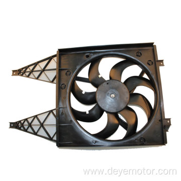 Cooling fan for VW POLO DERBY FOX SKODA